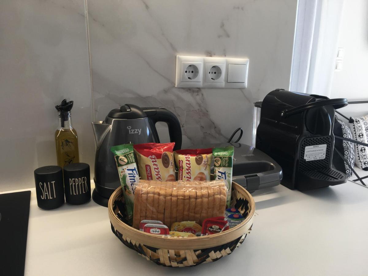 Anastasia Luxury Suites 2 Tolón 외부 사진