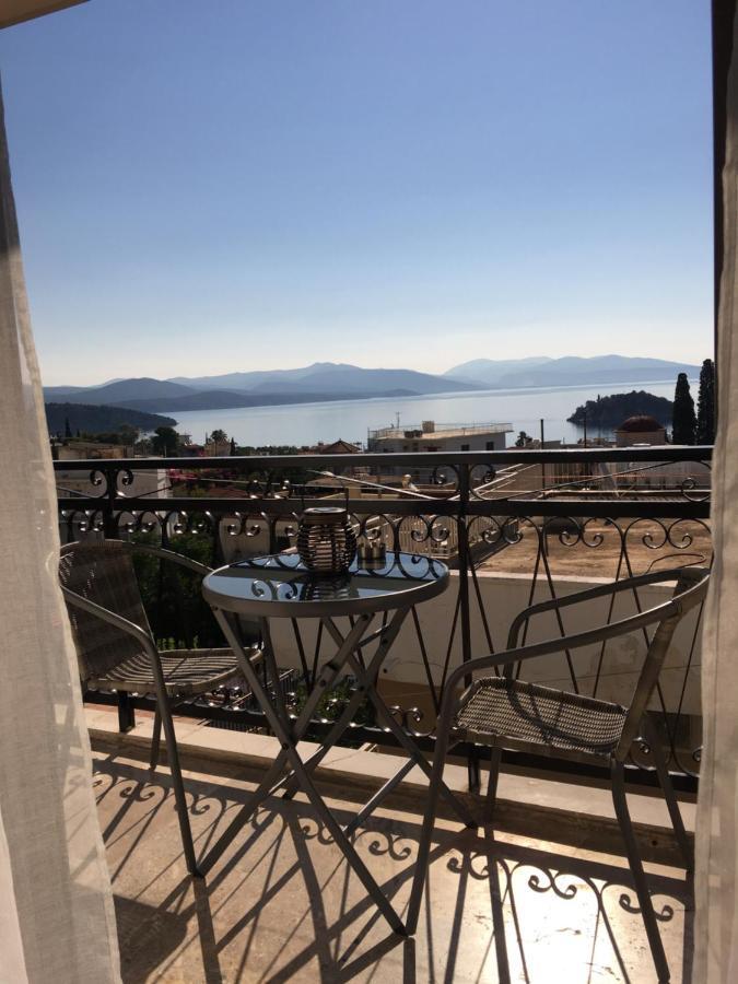 Anastasia Luxury Suites 2 Tolón 외부 사진
