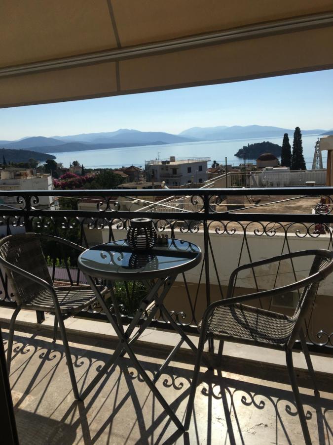 Anastasia Luxury Suites 2 Tolón 외부 사진