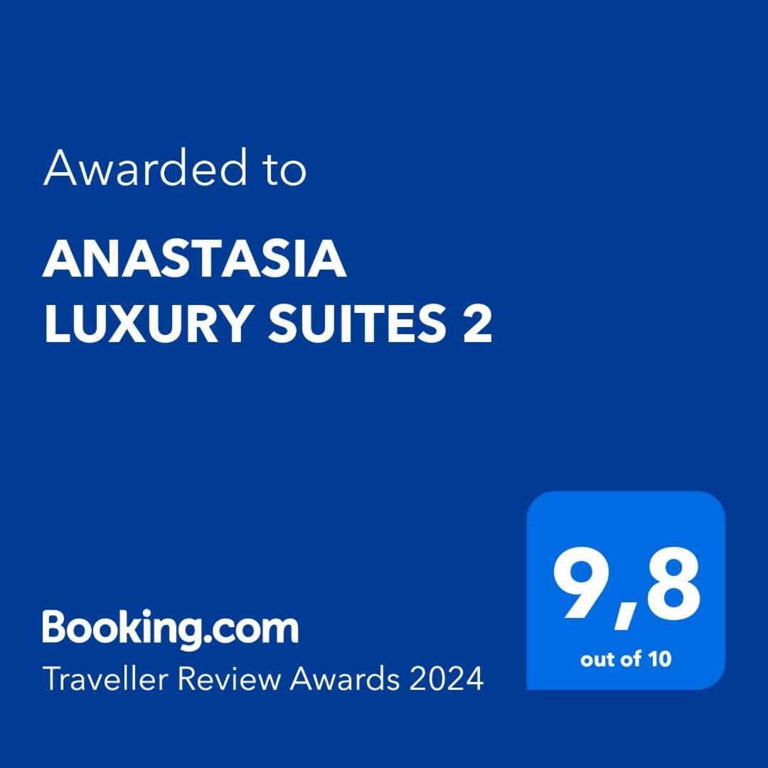 Anastasia Luxury Suites 2 Tolón 외부 사진